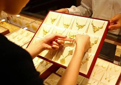 黃金首飾零售價505一克，為何國際金價尚未創(chuàng)歷史新高？